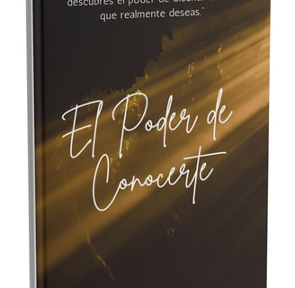 EBOOK EL PODER DE CONOCERTE