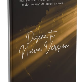 EBOOK DISEÑA TU MEJOR VERSION