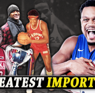 PBA goat imports