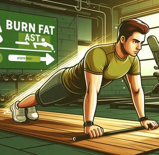 Burn Fat Fast