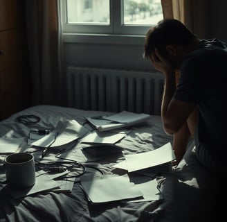 can stress cause headaches
