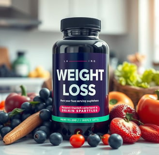 weight loss supplement