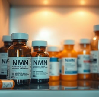 nmn side effects