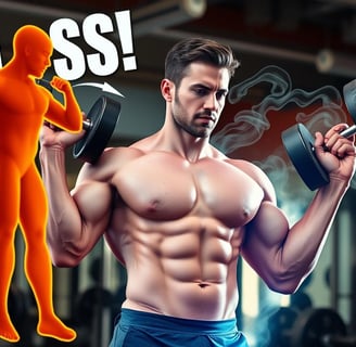 Unveiling the Truth: Can Muscle Building Truly Torch Fat?