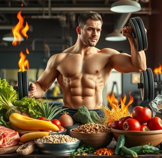 Unveiling the Truth: Can Muscle Building Truly Torch Fat?