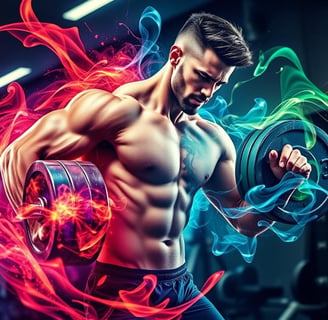 Unveiling the Truth: Can Muscle Building Truly Torch Fat?