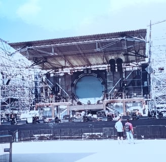 photo de tournée