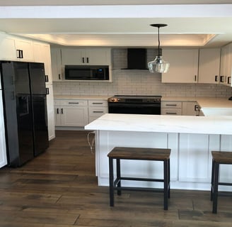 kitchen remodeler, kitchen remodeling