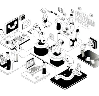 processes automation identified