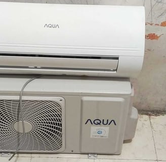 Service AC dan kulkas terpercaya di Pekanbaru.