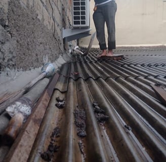Service AC dan kulkas terpercaya di Pekanbaru.