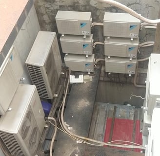 Service AC dan kulkas terpercaya di Pekanbaru.