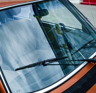 Fixed windshield repair by True Auto Glass