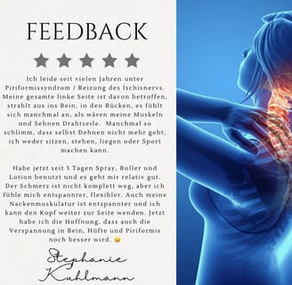 Feedback Bericht