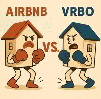 vacation rental, vrbo, airbnb, same day booking