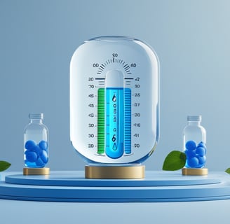 water daily intake calculator