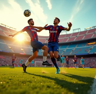 Barcelona x Celta: Duelo Decisivo Por Vaga na Champions League
