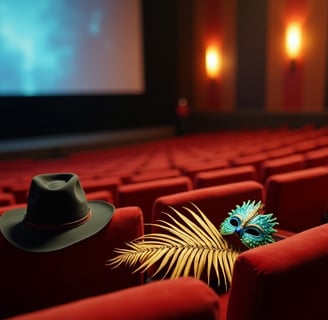 Filmes Brasileiros Surpreendentes 2025