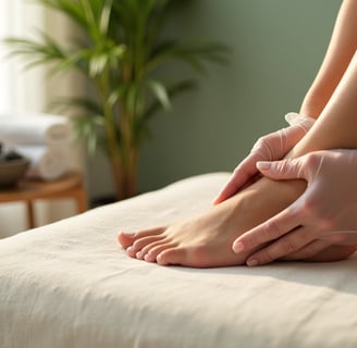 Reflexologia dos Pés: Guia Completo para 2025