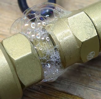 gas pipeline installation in Hyderabad