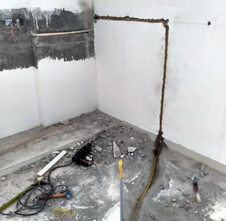 gas pipeline installation in hyderabad