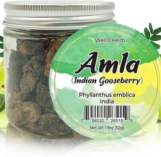 alma indian gooseberry