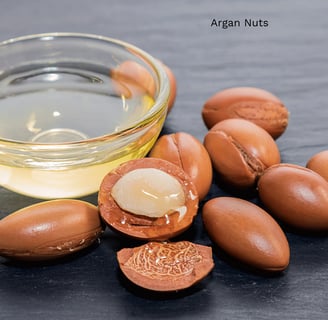 argan oil