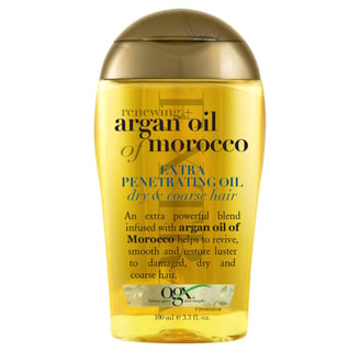 renewing Argan oil of morocco extra penetrating oil