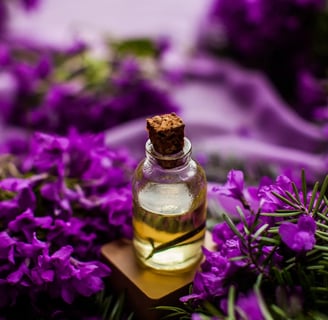 lavender oil
