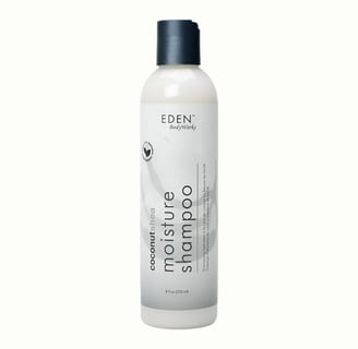 eden bodyworks leave in conditioner, coconut shea products