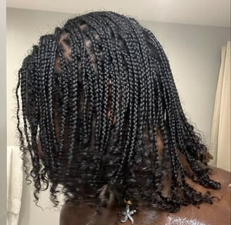 mini braids 