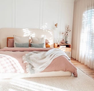 neutral bedroom decor ideas