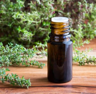 thyme oil
