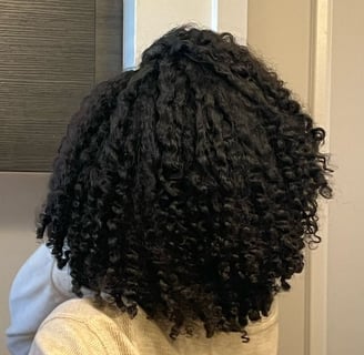 twist out 