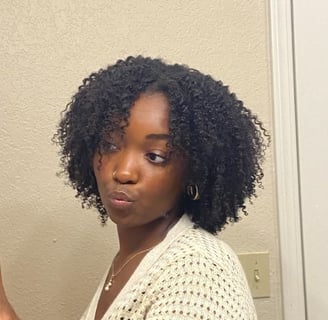twist out 