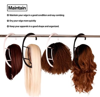 wig drying stand