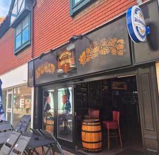 Burscough Bier Haus