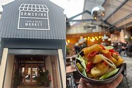 Ormskirk Food Market