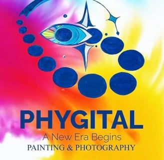 flyer expo Phygital