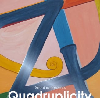 flyer expo quadruplicity