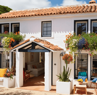 Affordable student accommodation options in Portugal, including dorms and shared flats.