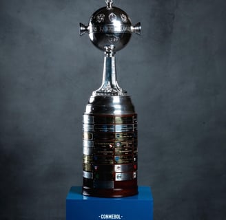 Taça libertadores da América 2025 - Foto: Divulgação/Comenbol