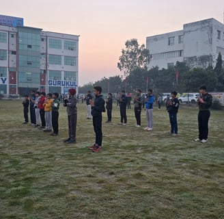 Gargy Gurukul Modern Convent
