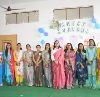 Gargy Gurukul Modern Convent