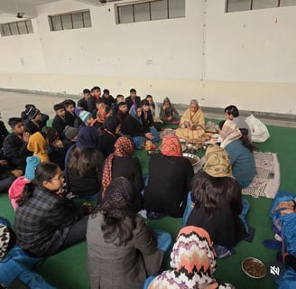 Gargy Gurukul Ganaur