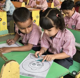 Gargy Gurukul Ganaur