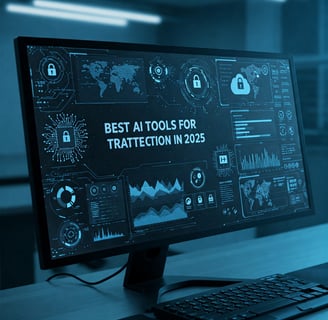 Best AI Tools for Threat Detection in 2025