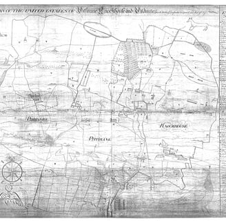 Pitfirrane Map