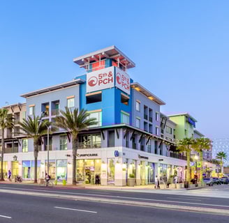 downtown huntington beach
