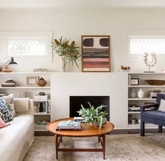 Small Space Storage Furniture Ideas
